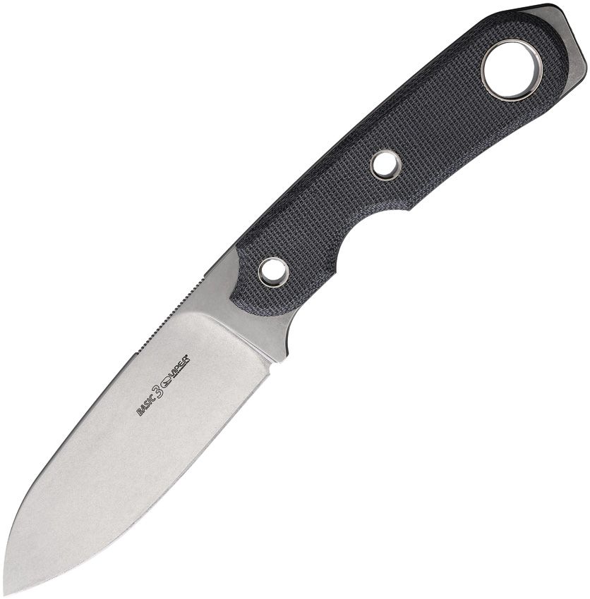 VIPER - Basic3 Fixed Blade