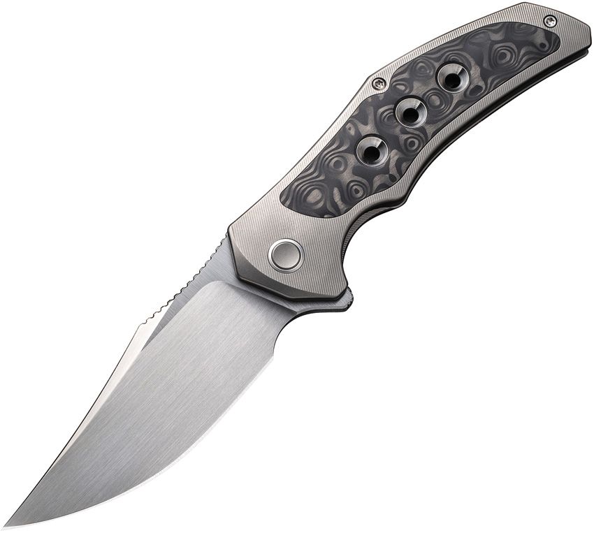 WE KNIFE CO LTD Magnetron framelock
