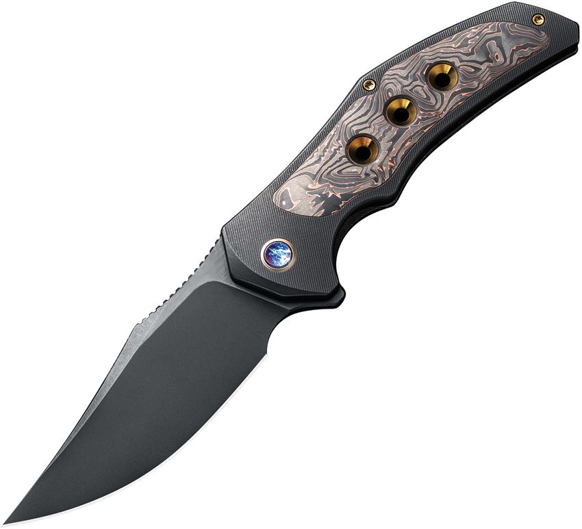 WE KNIFE CO LTD Magnetron framelock