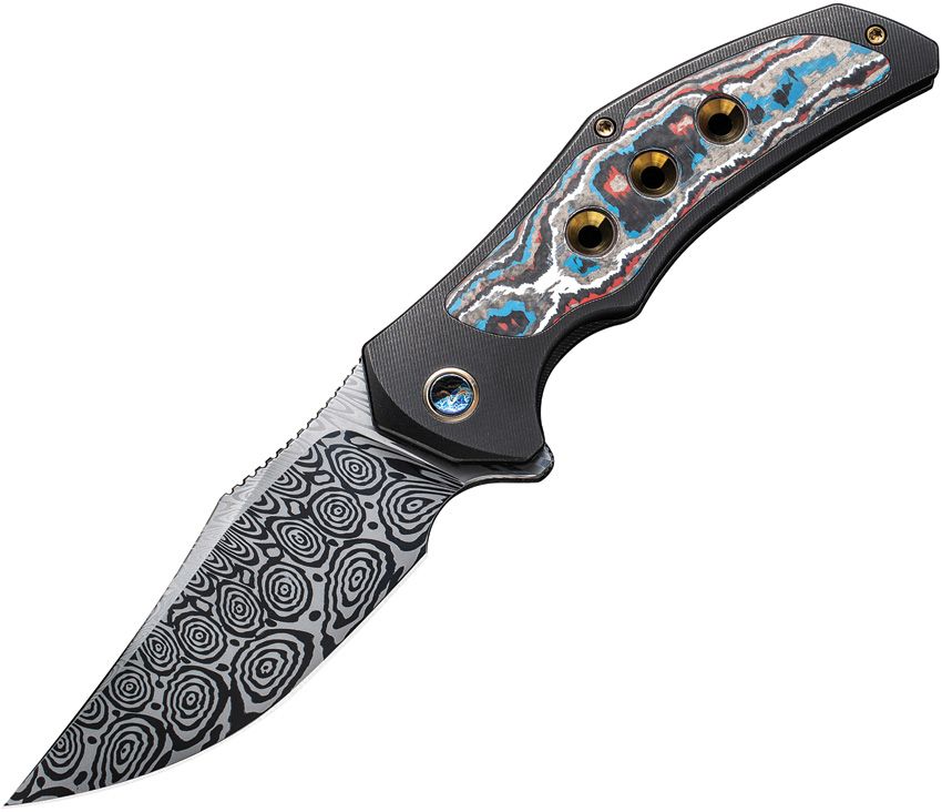 WE KNIFE CO LTD Magnetron framelock