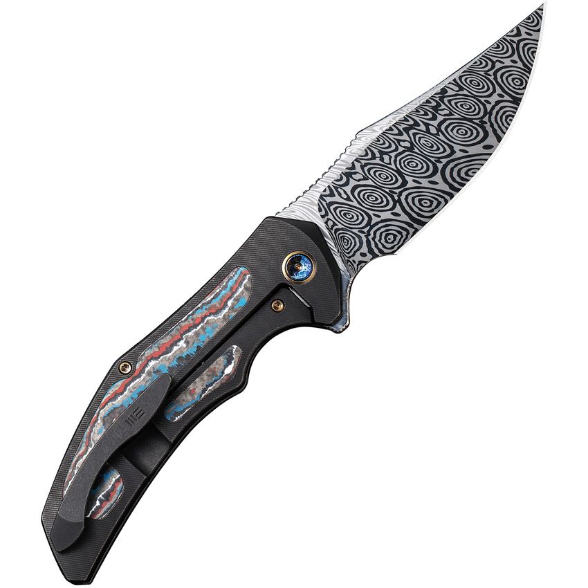 WE KNIFE CO LTD Magnetron framelock