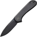 WE KNIFE CO LTD Elementum Framelock