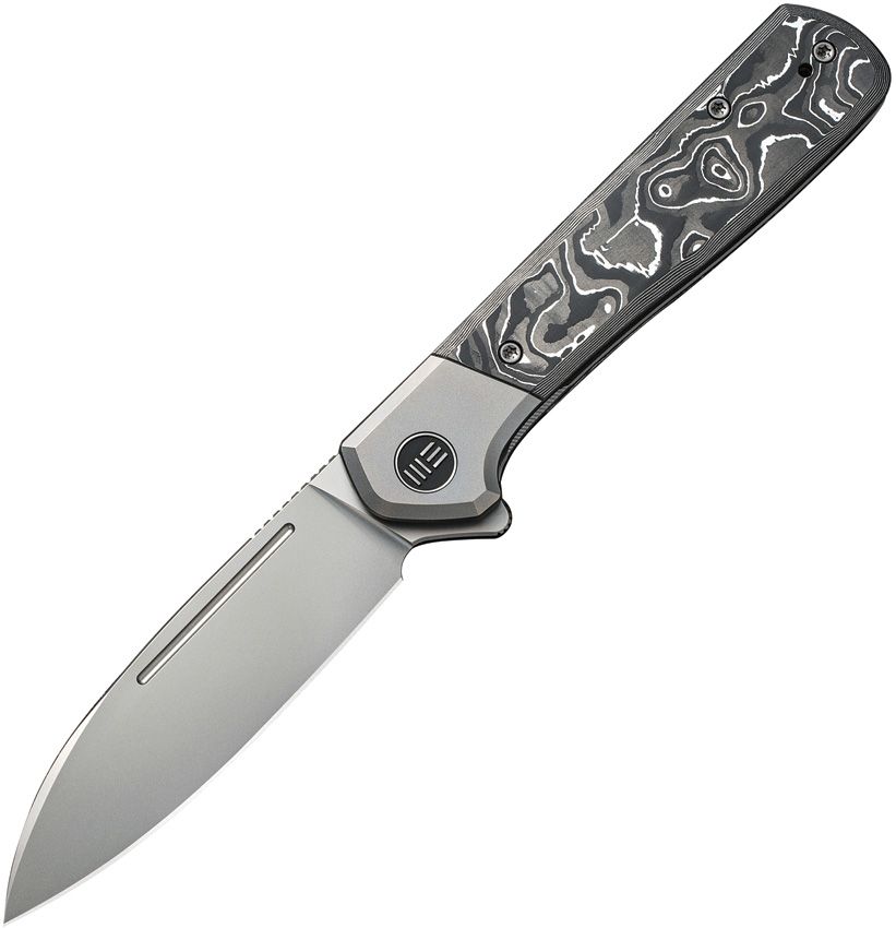 WE KNIFE CO LTD - Soothsayer Framelock Foil - Close Out