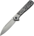 WE KNIFE CO LTD - Soothsayer Framelock Foil - Close Out