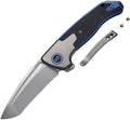 WE KNIFE CO LTD Press Check Framelock