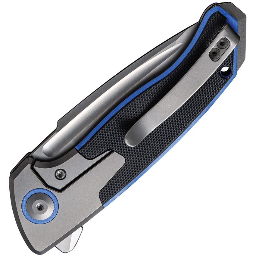 WE KNIFE CO LTD Press Check Framelock