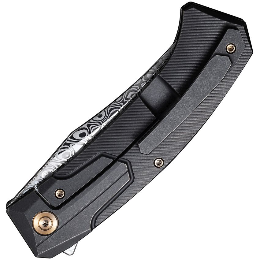 WE KNIFE CO LTD Shuddan Framelock