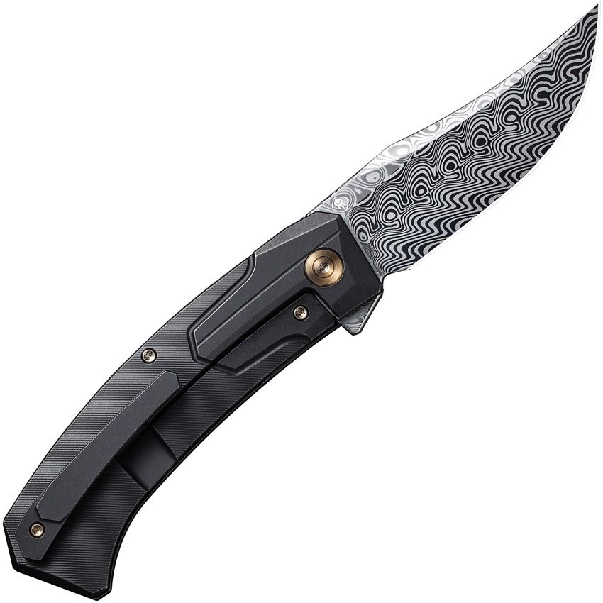 WE KNIFE CO LTD Shuddan Framelock