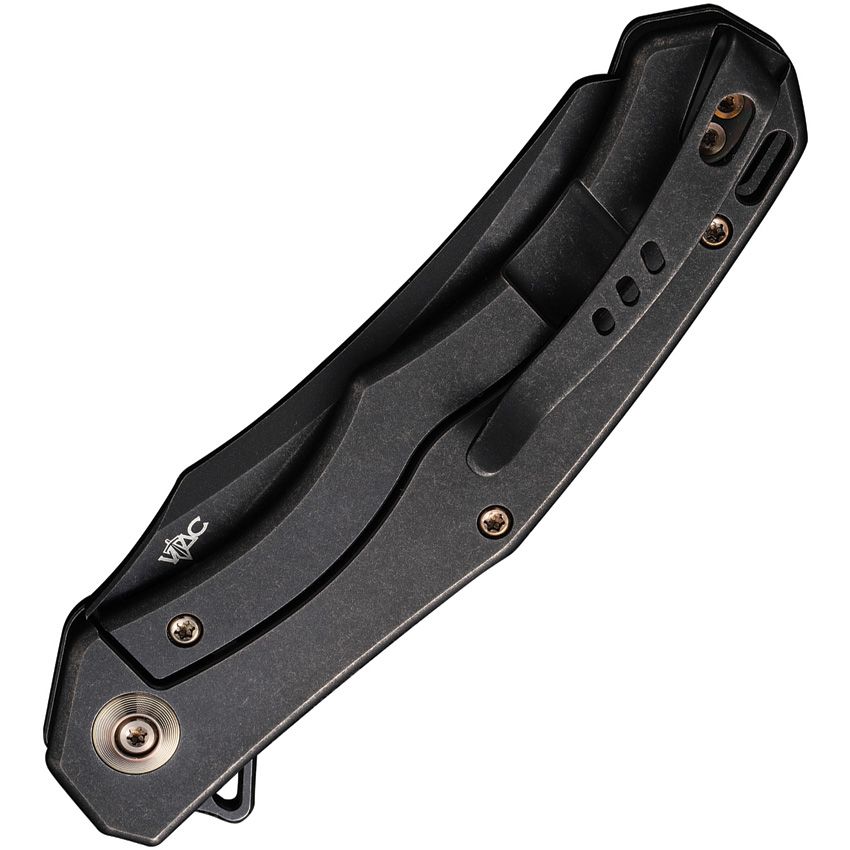 WE KNIFE CO LTD RekkeR Framelock