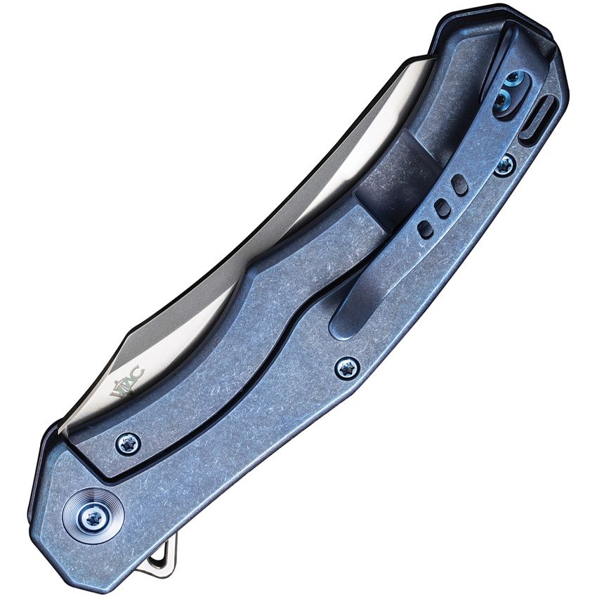 WE KNIFE CO LTD RekkeR Framelock