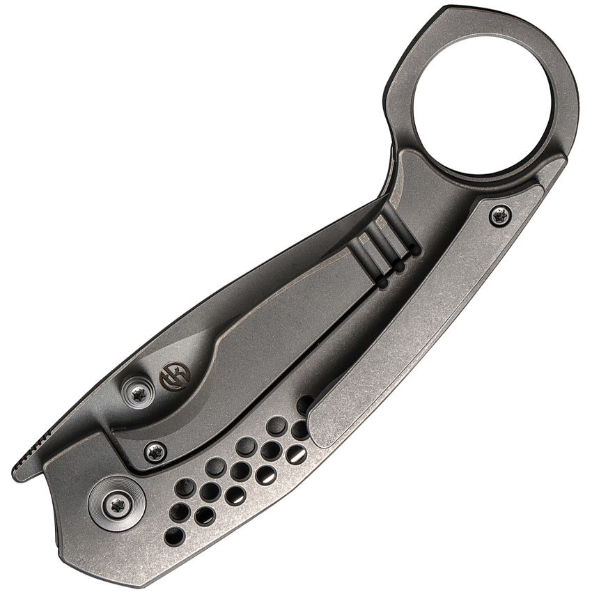WE KNIFE CO LTD Envisage Framelock