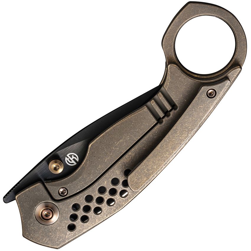 WE KNIFE CO LTD Envisage Framelock
