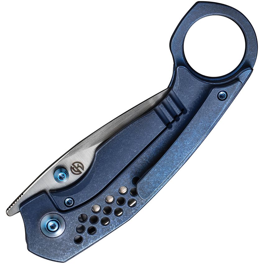 WE KNIFE CO LTD Envisage Framelock