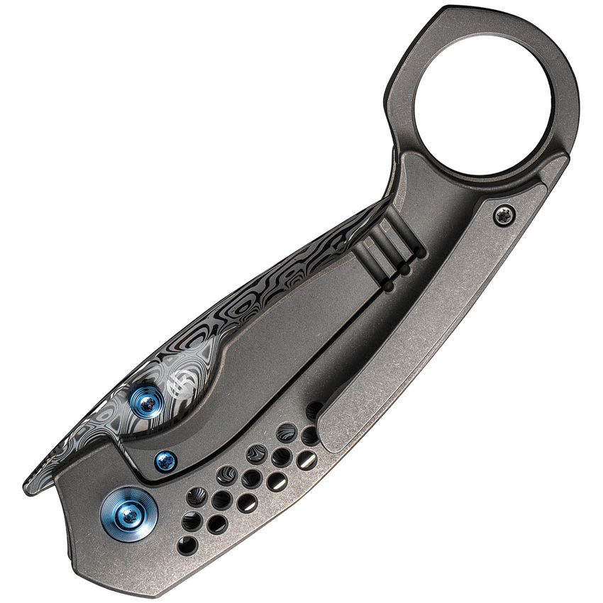 WE KNIFE CO LTD Envisage Framelock