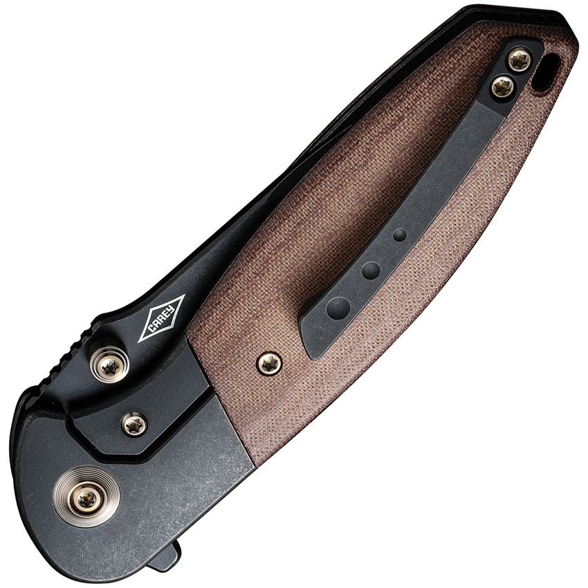 WE KNIFE CO LTD Nitro Mini Framelock