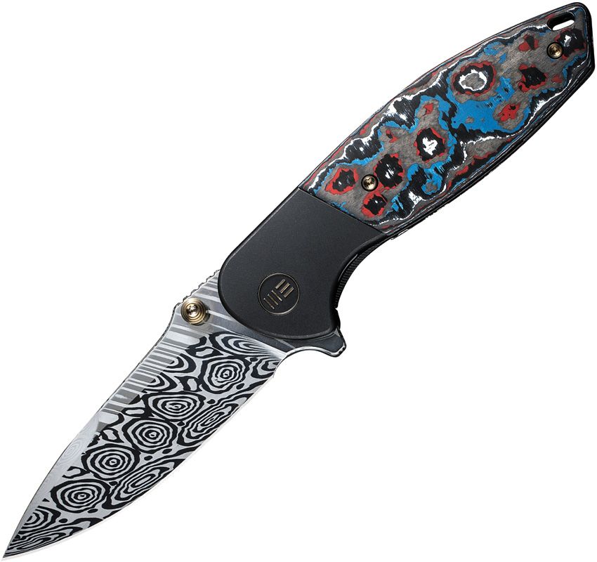 WE KNIFE CO LTD Nitro Mini Framelock