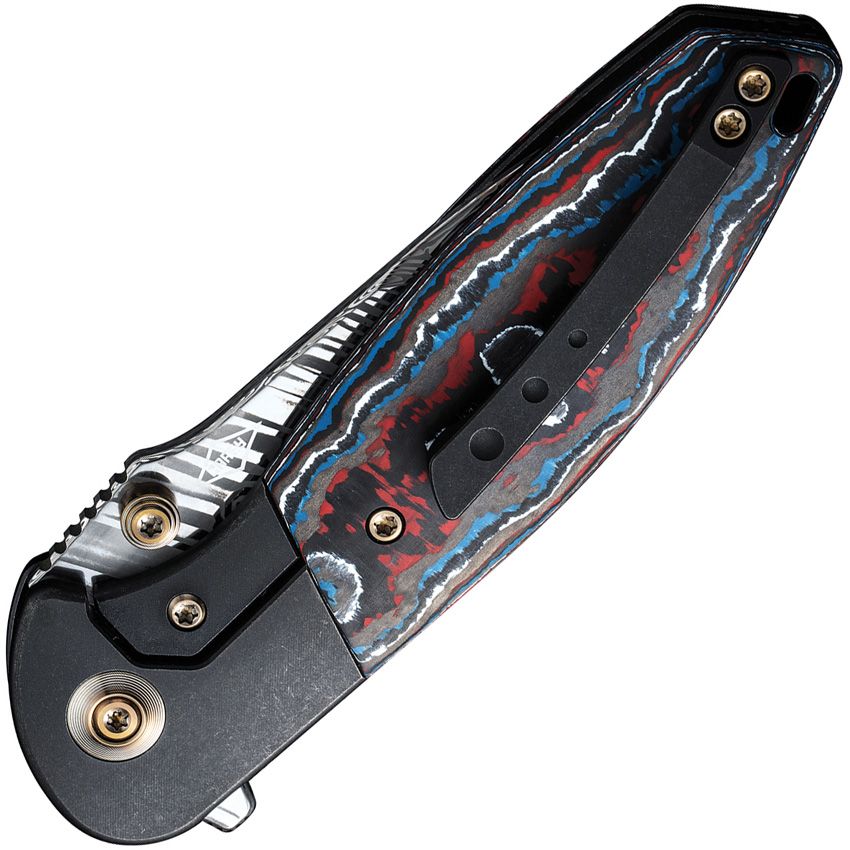 WE KNIFE CO LTD Nitro Mini Framelock