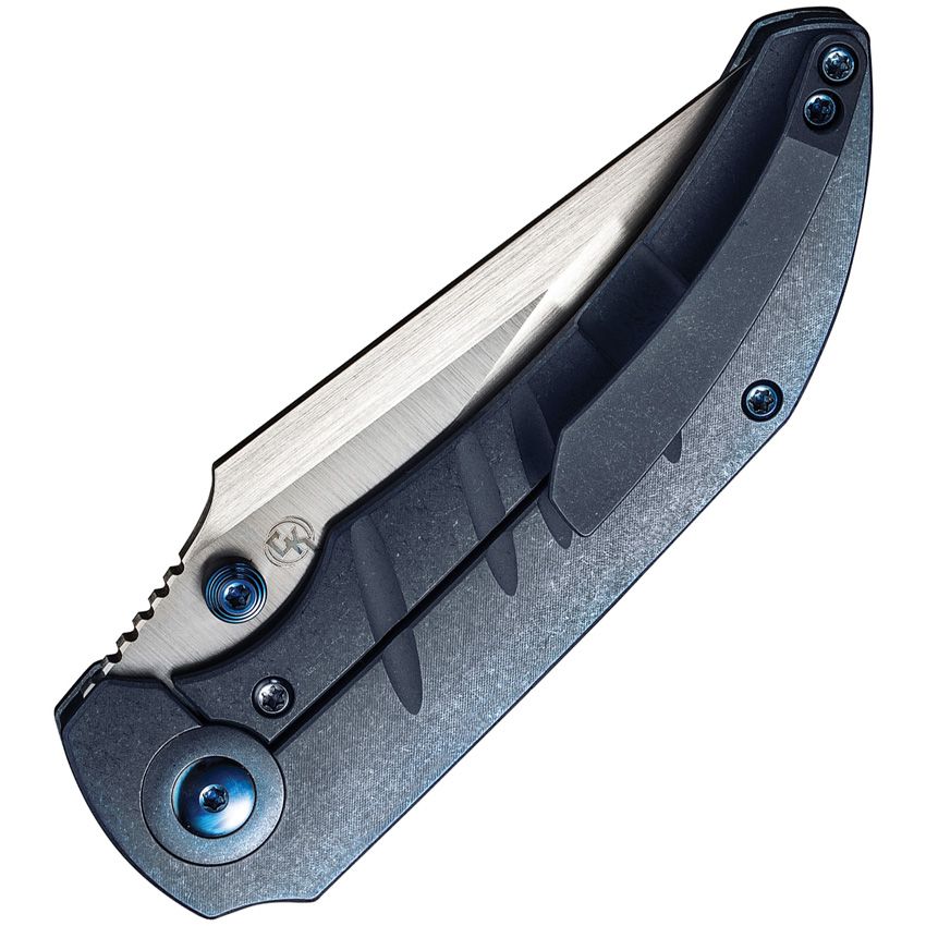WE KNIFE CO LTD - Riff-Raff Framelock -CLOSE OUT