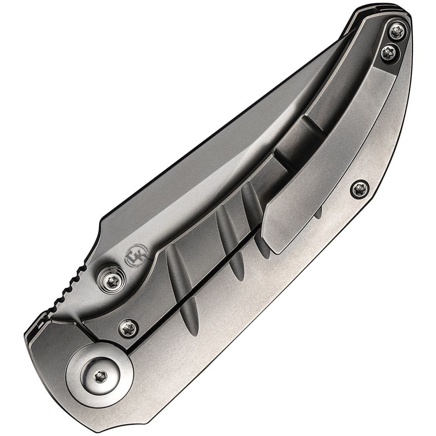 WE KNIFE CO LTD - Riff-Raff Framelock -CLOSE OUT