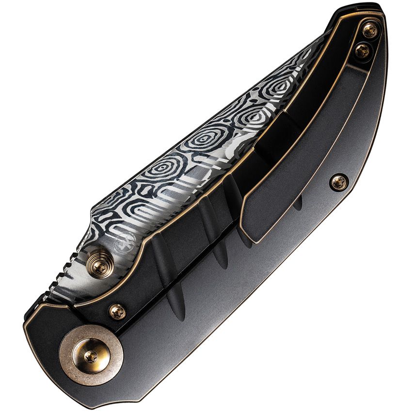 WE KNIFE CO LTD - Riff-Raff Framelock -CLOSE OUT