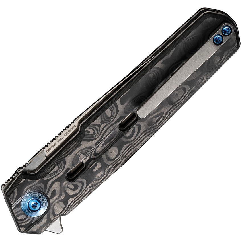 WE KNIFE CO LTD NAVO Linerlock