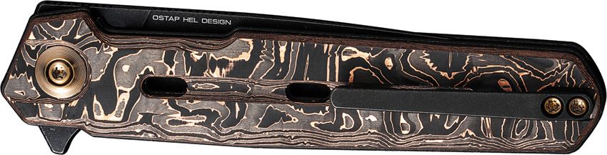 WE KNIFE CO LTD NAVO Linerlock