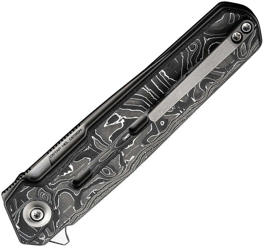 WE KNIFE CO LTD NAVO Linerlock