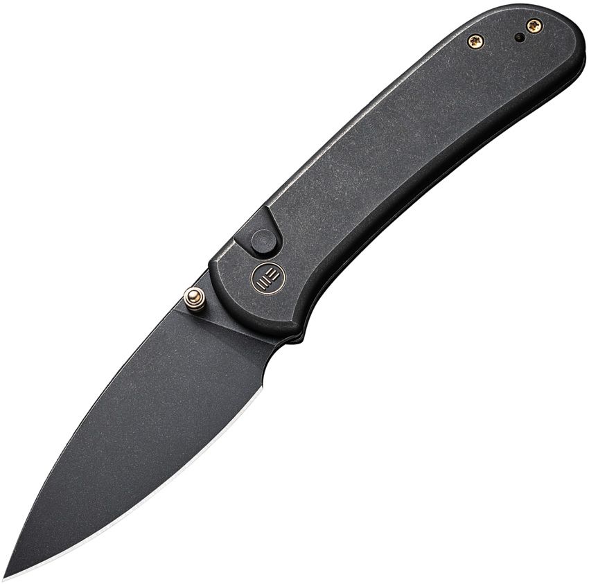 WE KNIFE CO LTD Qubit Button Lock