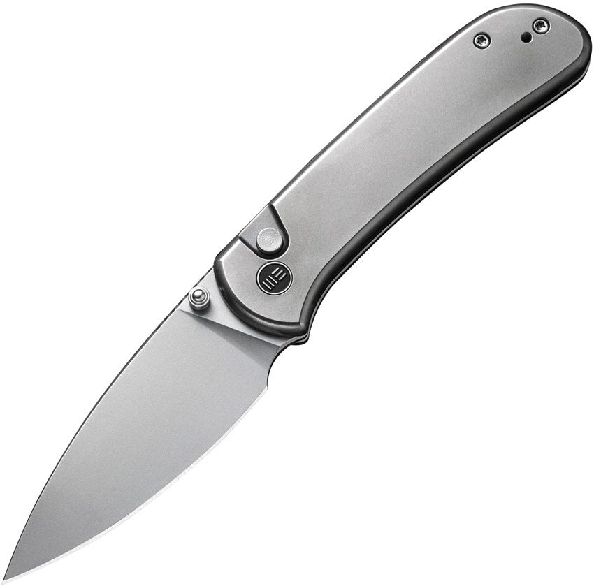 WE KNIFE CO LTD Qubit Button Lock