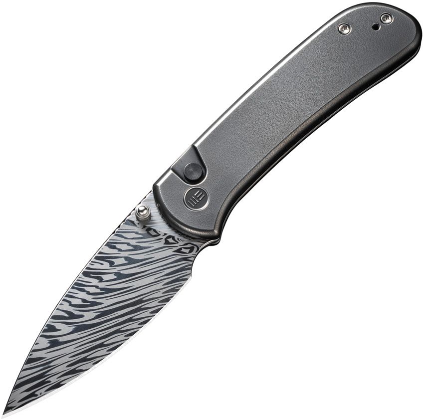 WE KNIFE CO LTD Qubit Button Lock