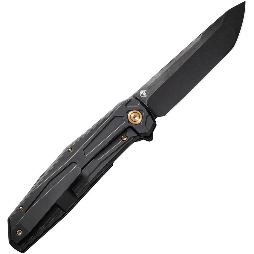 WE KNIFE CO LTD Shadowfire Framelock