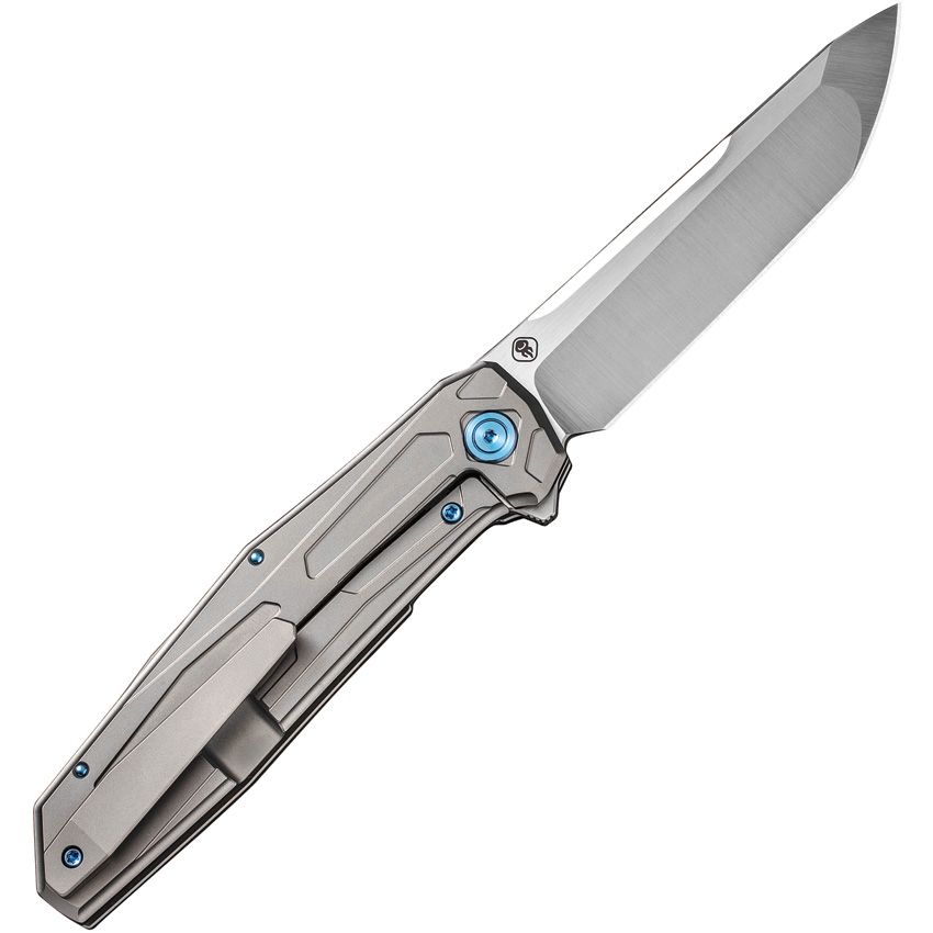 WE KNIFE CO LTD Shadowfire Framelock