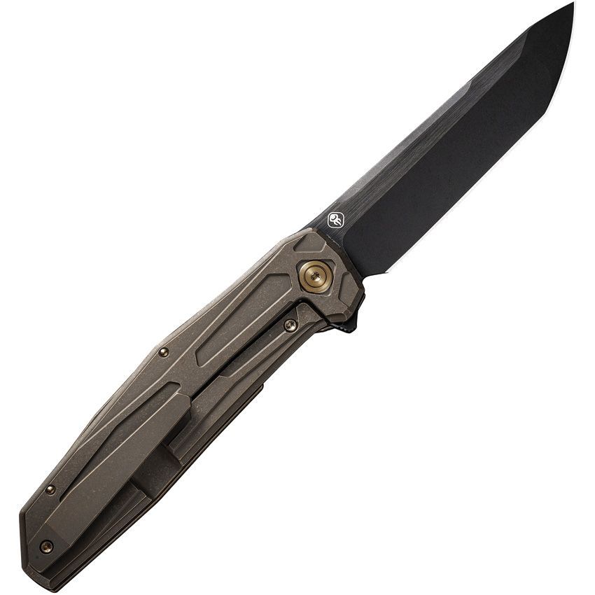 WE KNIFE CO LTD Shadowfire Framelock