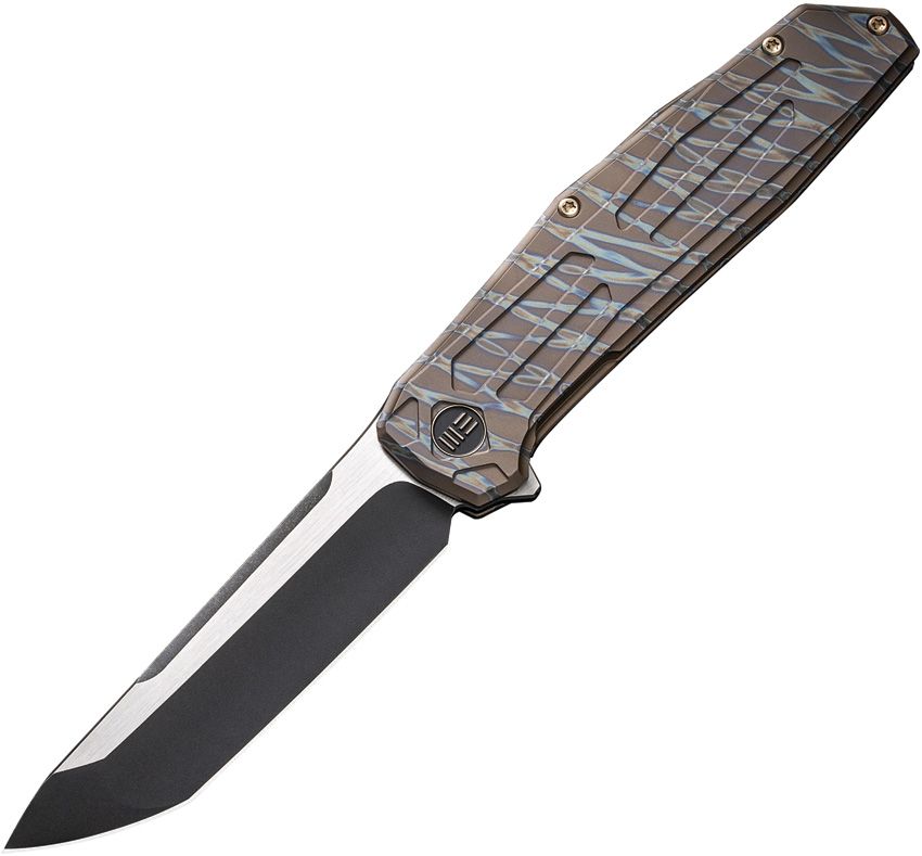 WE KNIFE CO LTD Shadowfire Framelock
