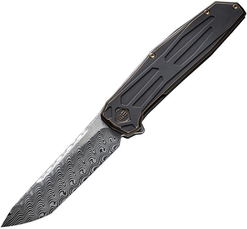 WE KNIFE CO LTD Shadowfire Framelock