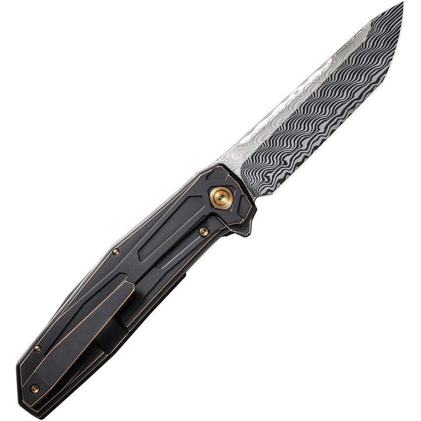 WE KNIFE CO LTD Shadowfire Framelock