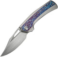 WE KNIFE CO LTD Nefaris Framelock