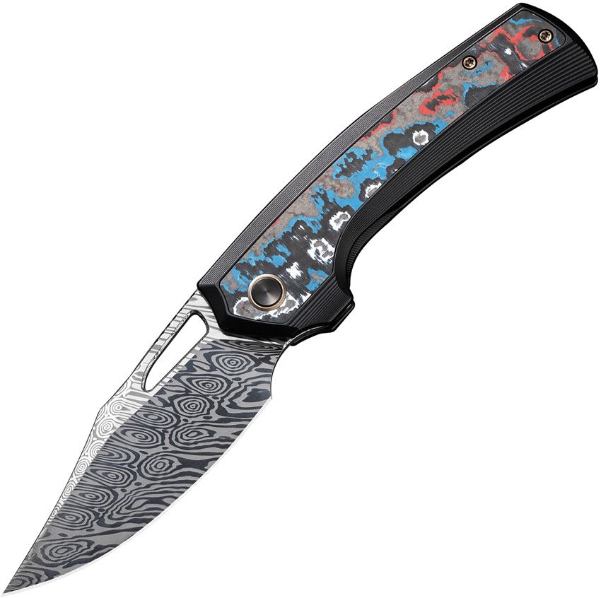WE KNIFE CO LTD Nefaris Framelock