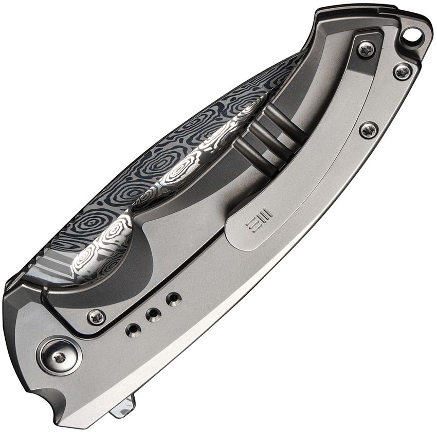 WE KNIFE CO LTD Nexusia Framelock