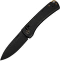 WE KNIFE CO LTD Nightblade crossbar lock