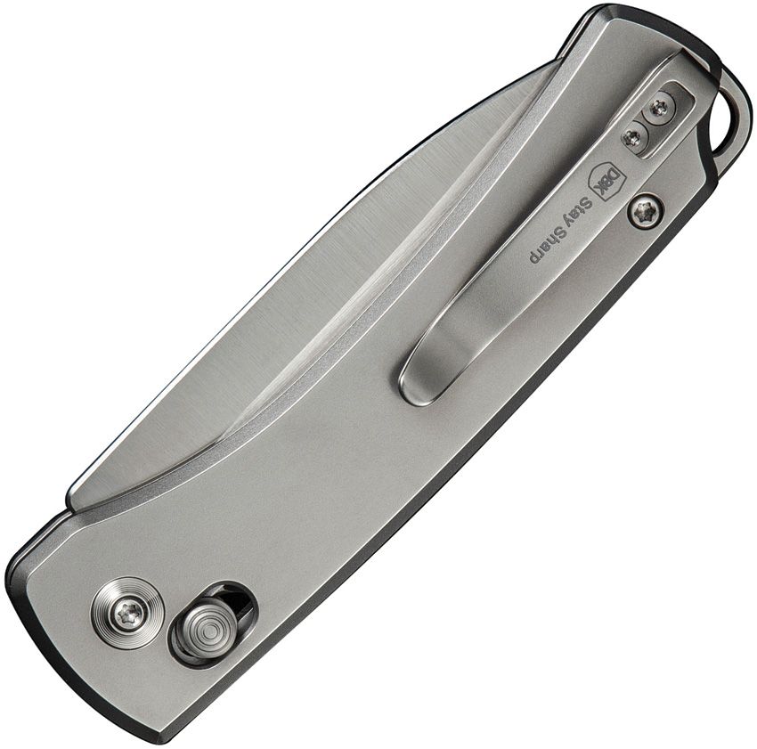 WE KNIFE CO LTD Nightblade crossbar lock