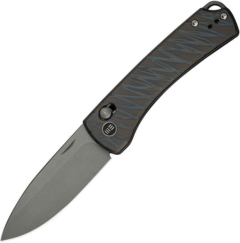 WE KNIFE CO LTD Nightblade crossbar lock
