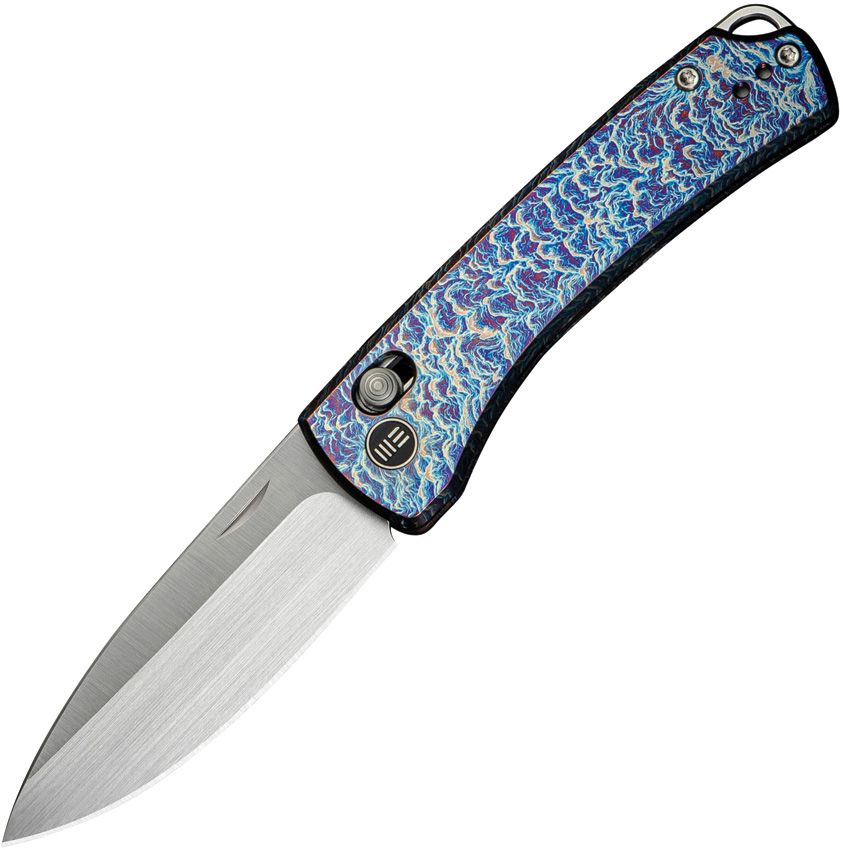 WE KNIFE CO LTD Nightblade crossbar lock