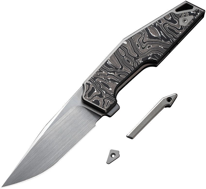 WE KNIFE CO LTD OAO (One and Only) Framelock