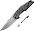 WE KNIFE CO LTD OAO (One and Only) Framelock