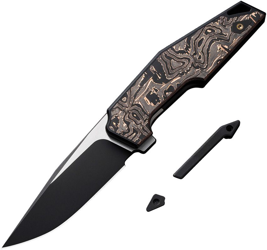 WE KNIFE CO LTD OAO (One and Only) Framelock
