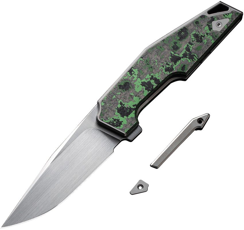 WE KNIFE CO LTD OAO (One and Only) Framelock