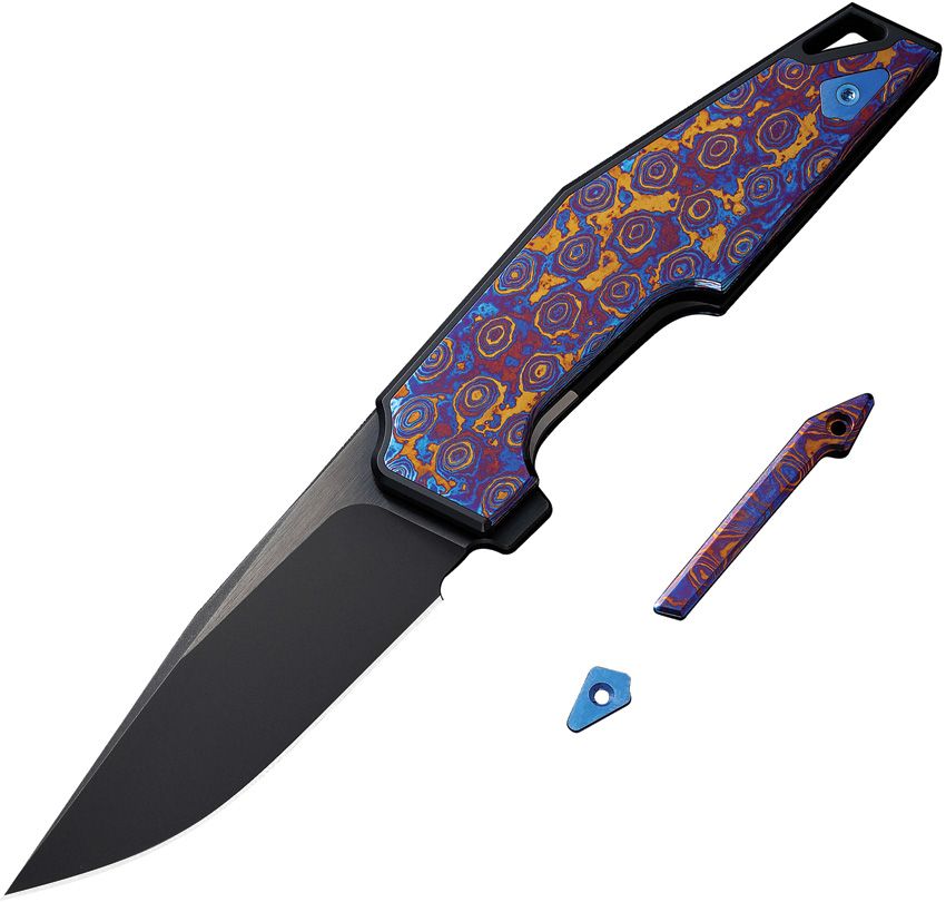 WE KNIFE CO LTD OAO (One and Only) Framelock
