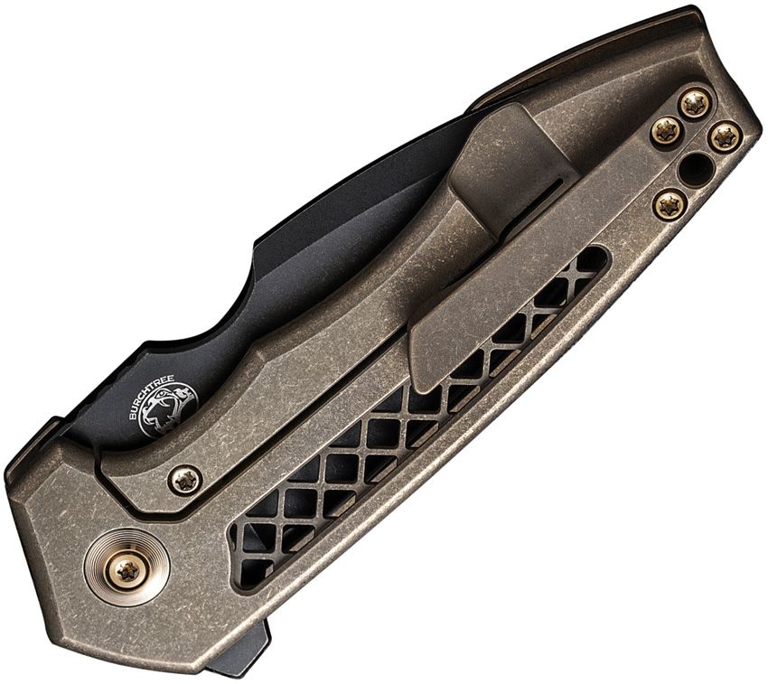 WE KNIFE CO LTD Harpen Framelock