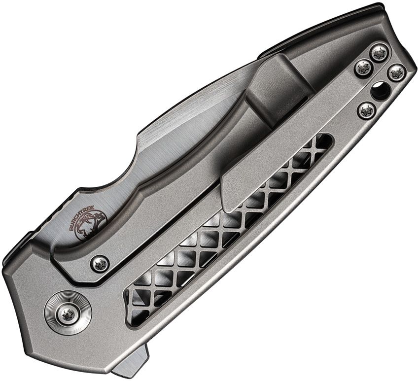 WE KNIFE CO LTD Harpen Framelock